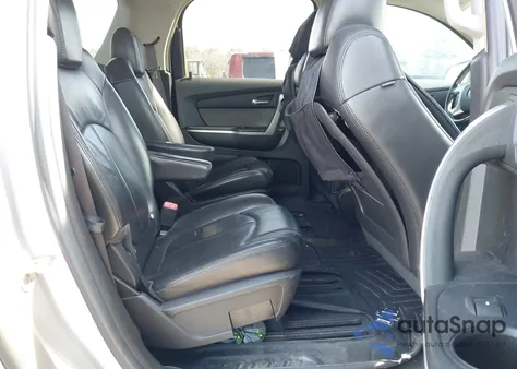 2008 GMC Acadia Slt-2 z USA, uszkodzony, nr VIN 1GKER33718J257104